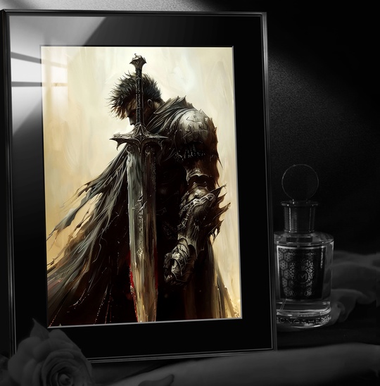 Guts от Amiao Painting Society Studio