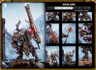 Warlord от Laughing Skull Studio