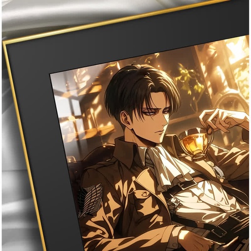 Levi Ackerman от Amiao Painting Society Studio