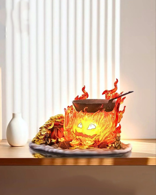Calcifer от VS Studio