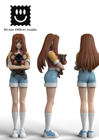 Kawai Shizuka от Divine Officer Studio