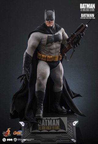 Batman от Hot toys