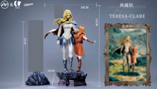 Teresa, Clare (young) от AT & BIHS Studio