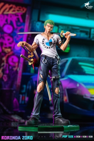 Roronoa Zoro от ChenXing Studio