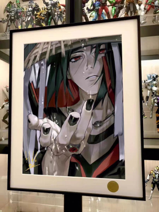 Uchiha Itachi от Starry Sky