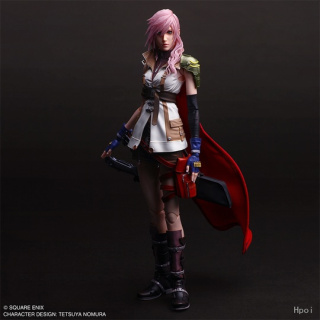 Lightning от SQUARE ENIX
