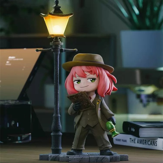 Anya Forger от Let's Dance Studio