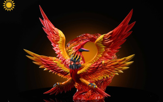 Zhuqiaomon от Sun Toys Studio