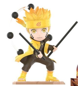 Naruto Uzumaki от POP MART