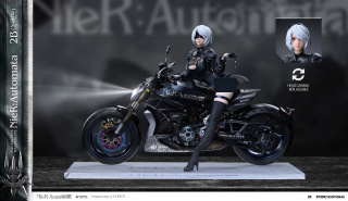 2B от Aetheria Studio & SX Studio