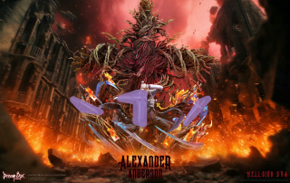 Alexander Anderson от Dream Box Studio