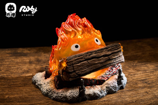 Calcifer от Ruby ​​Studio & Buri Studio