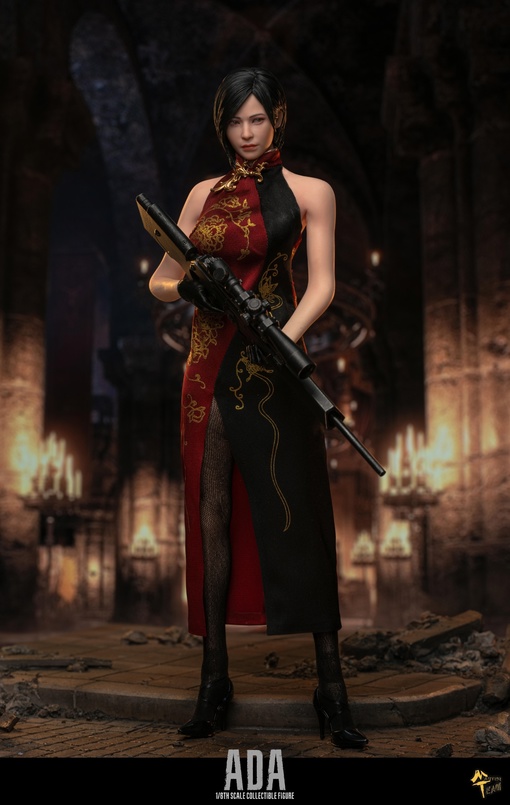 Ada Wong от Master Team MTtoys