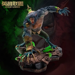 Warwick от Riot Games