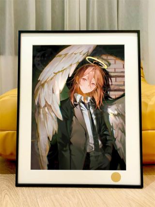 Demon Angel от Starry Sky