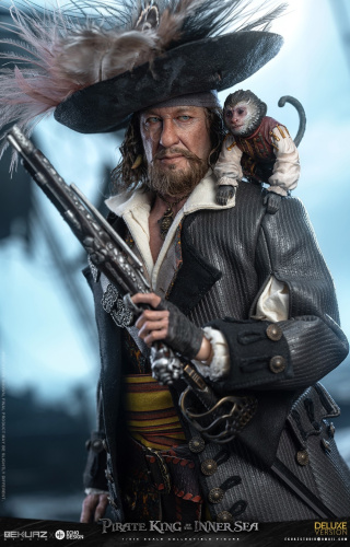 Captain Hector Barbossa от EKUAZ & ECHO DESIGN Studio
