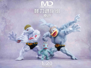 Machamp от MD Studio