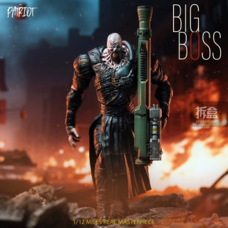 Nemesis от Pаtriot studio