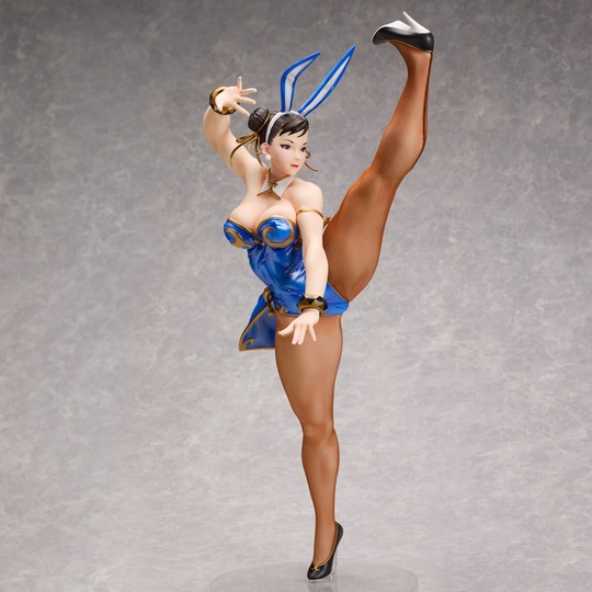 Chun-Li от FREEing
