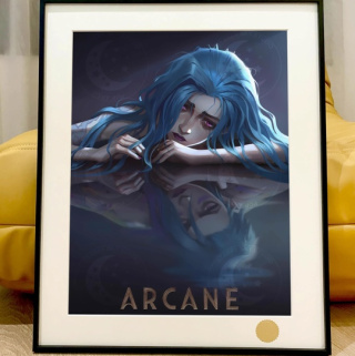 Jinx от Starry Sky