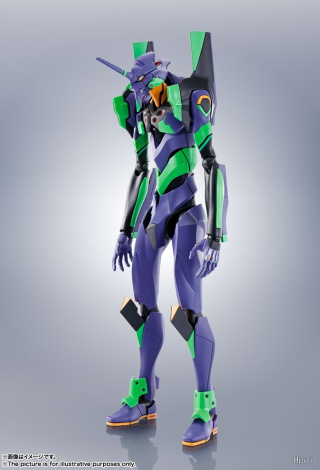 Unit-01 от Bandai Spirits
