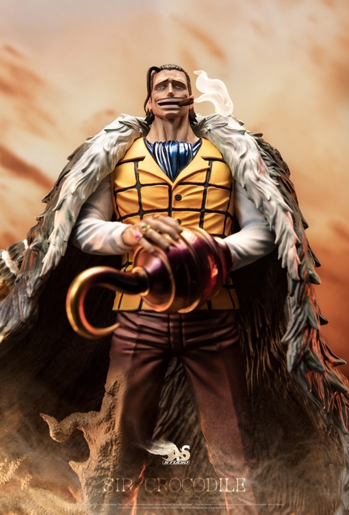 Sir Crocodile от AS Studio