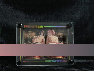 Hinata Hyuga, Sakura от KK Studio