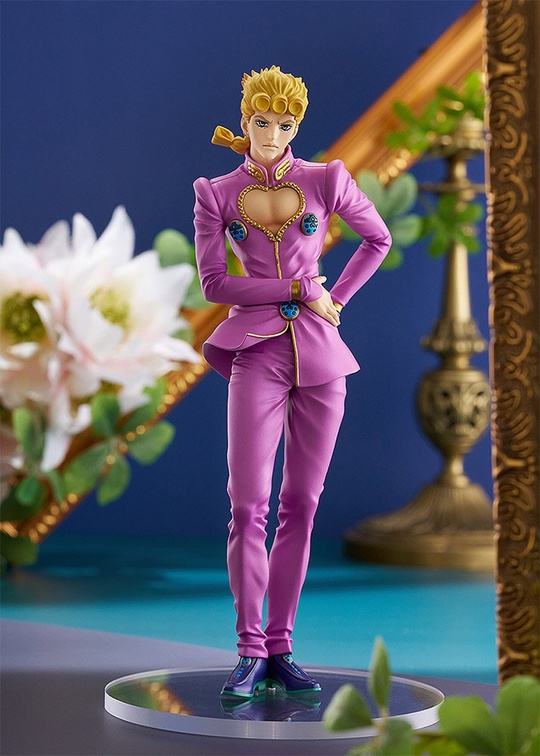 Giorno Giovanna от Good Smile Company