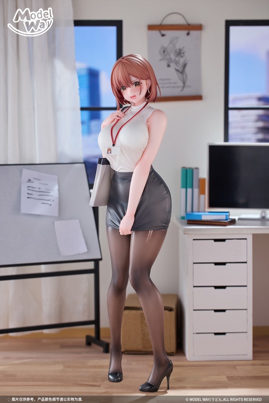 Office Lady от Model Way