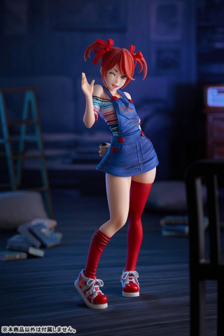 Chucky от Kotobukiya