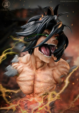 Attack Titan от BBSD Studio