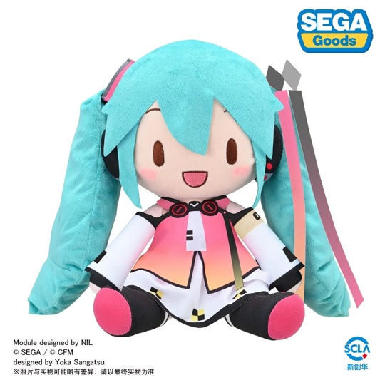 Hatsune Miku от Sega