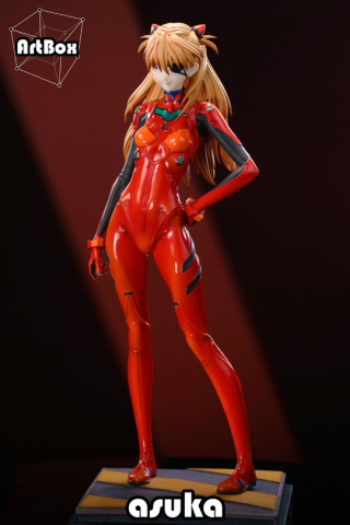 Asuka Langley Soryu  от ArtBox Studio