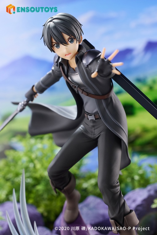 Kirito (Kirigaya Kazuto) от  ENSOUTOYS