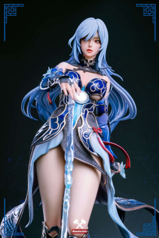 JingLiu от Manufacture Studio