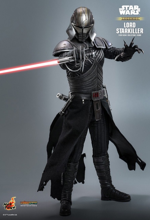 Starkiller от Hot Toys