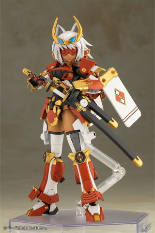Shingen от Kotobukiya