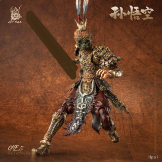Sun Wukong от AceFigz