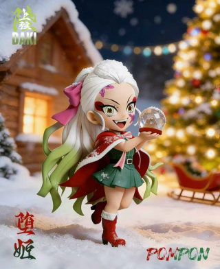 Daki от PomPon Studio