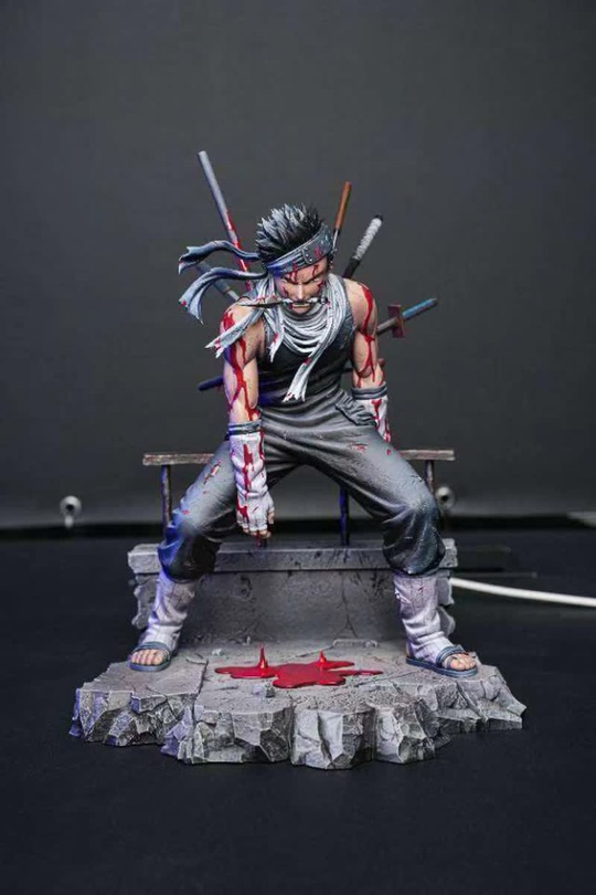 Zabuza Momochi от Pickstar Studio