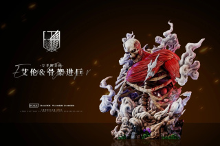 Attack Titan (Eren Jaeger) от AZ Studio