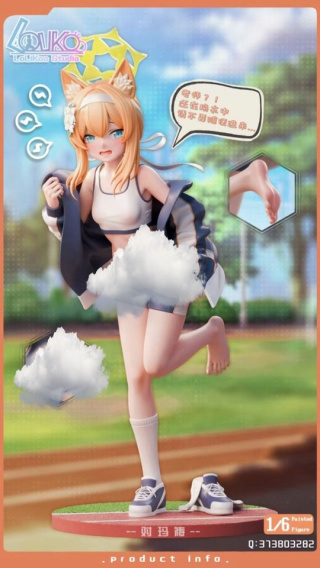 Iochi Mari от Lolikoo Studio