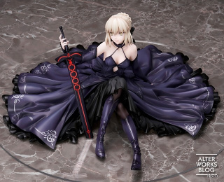 Artoria Pendragon - от Alter