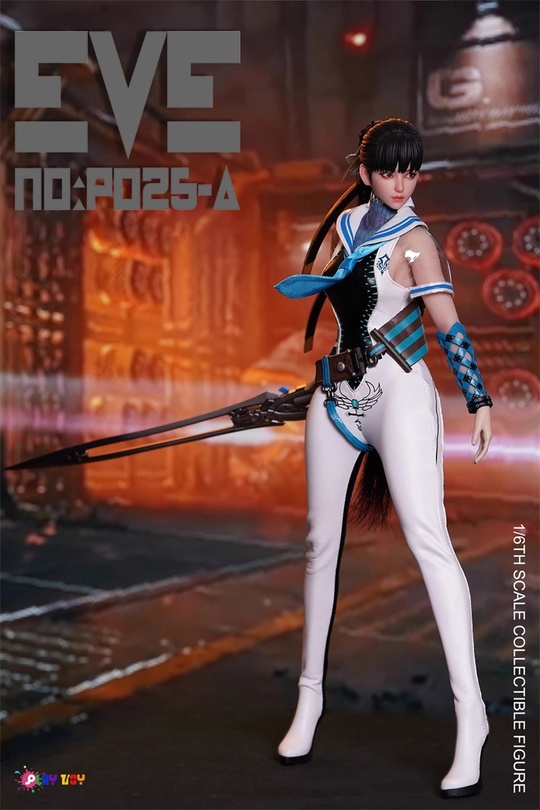 EVE от PLAY TOY