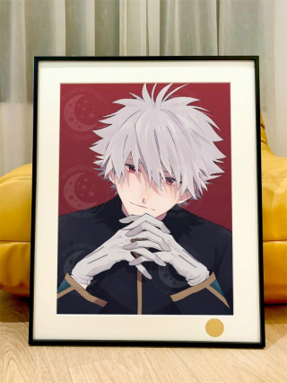 Kaworu Nagisa от Starry Sky