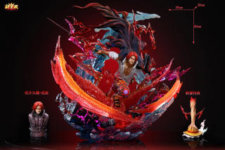 Shanks от SUPER HERO & The Sea Emperor Studio