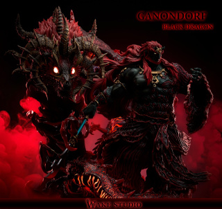 Ganondorf от Wake Studio
