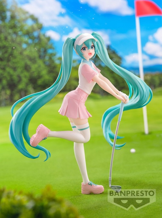 Hatsune Miku от Bandai Spirits
