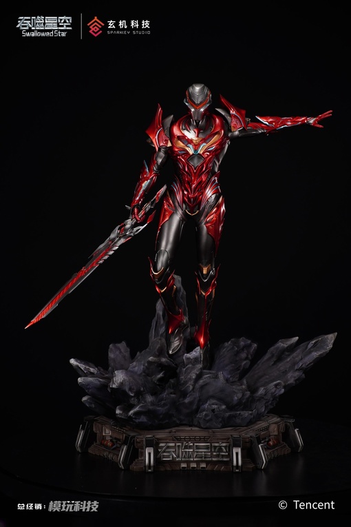 Luo Feng от Mowan Technology Studio