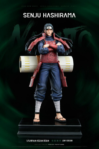 Senju Hashirama от T‑Lightron Studio